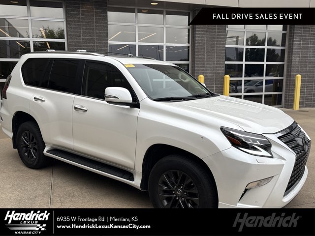 2023 LEXUS GX 460 SUV