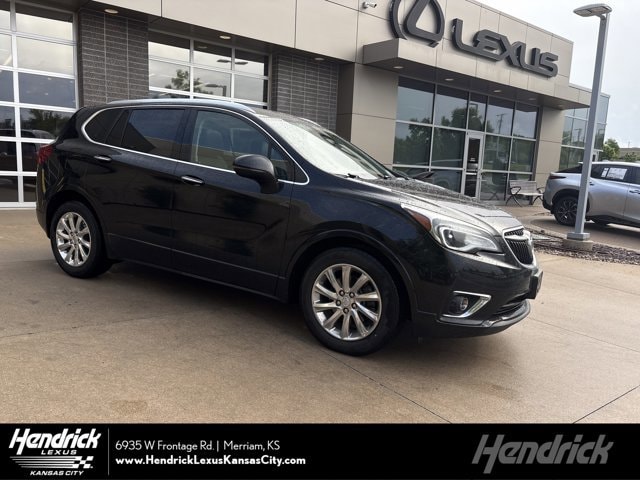 2019 Buick Envision Essence