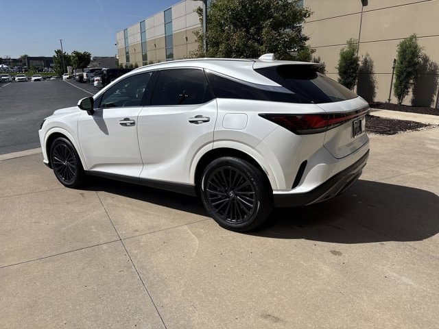 2025 LEXUS RX RX 350h Premium photo 5