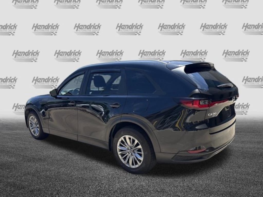 Used 2024 Mazda CX-90 3.3 Turbo Select SUV