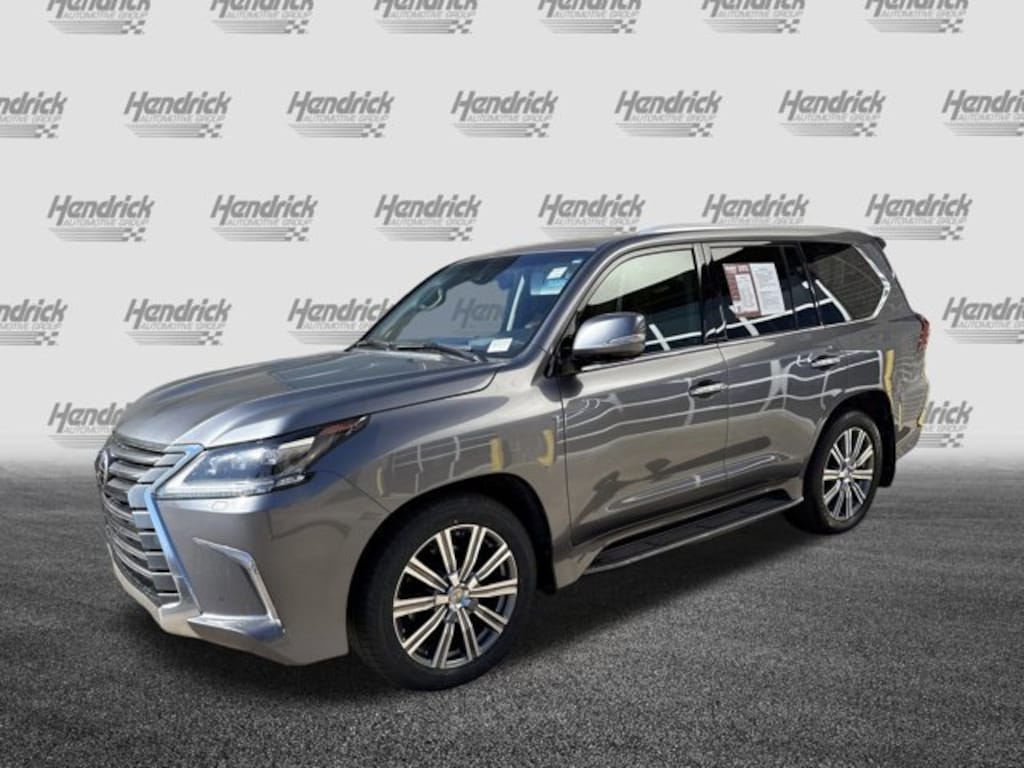 Used 2017 Lexus LX LX 570 SUV