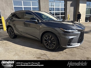 2024 LEXUS RX RX 350 F SPORT Handling SUV