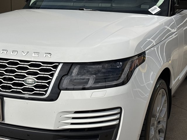 Used 2018 Land Rover Range Rover SUV