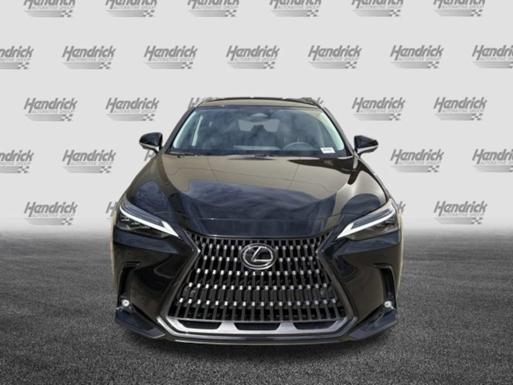 New 2026 Lexus NX 350h LUXURY AWD SUV