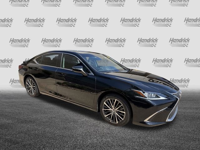 Certified 2023 Lexus ES 350 with VIN 58ADZ1B14PU152308 for sale in Kansas City