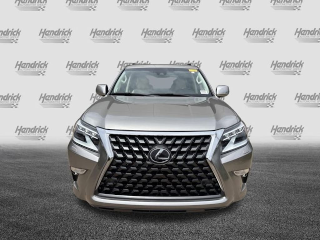 Certified 2023 Lexus GX 460 SUV