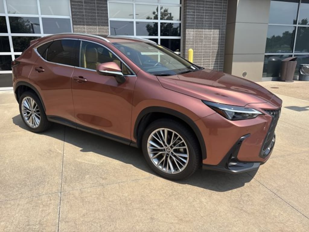 Certified 2025 Lexus NX 350 PREMIUM SUV