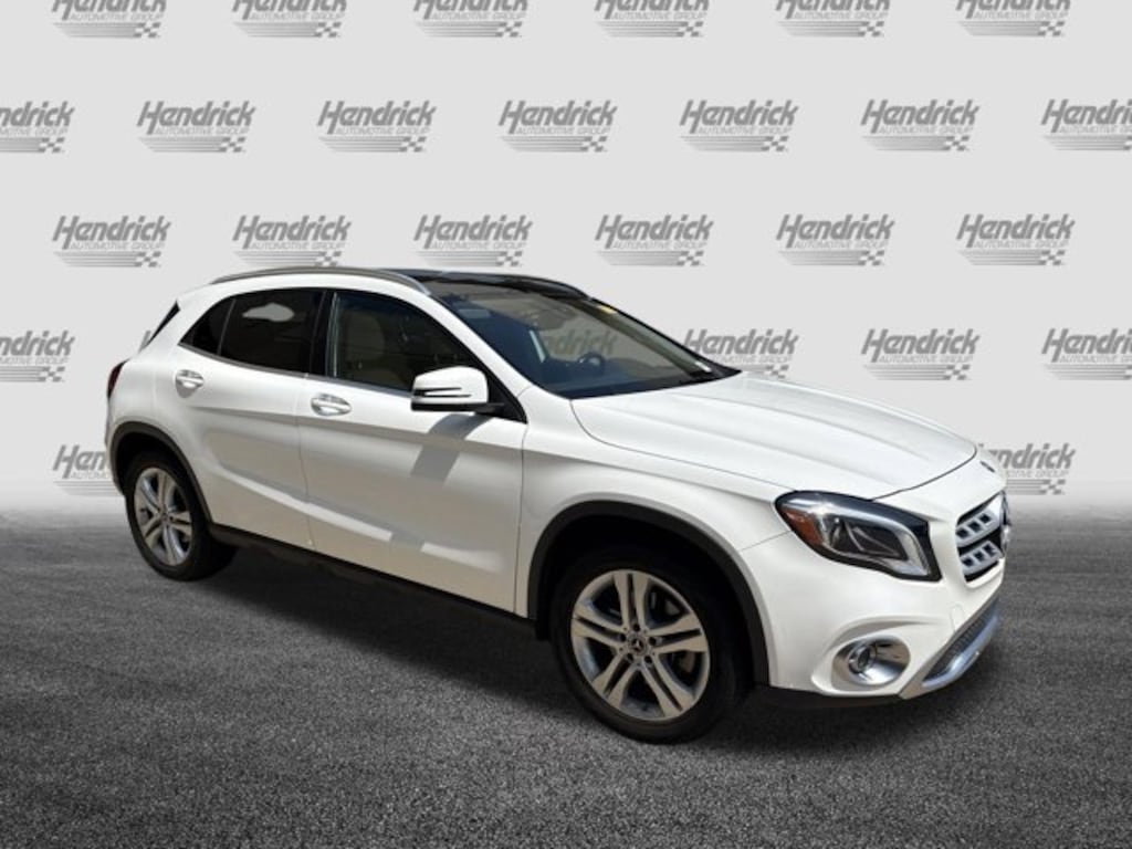 Used 2020 Mercedes-Benz GLA GLA 250 SUV