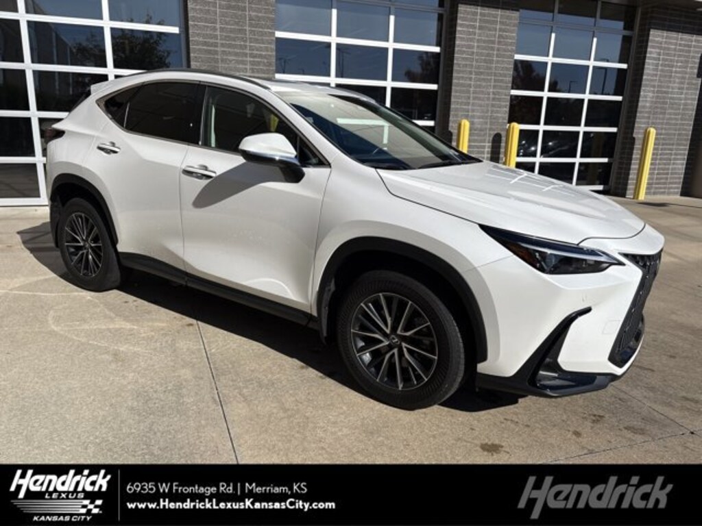 Used 2025 Lexus NX NX 350 SUV