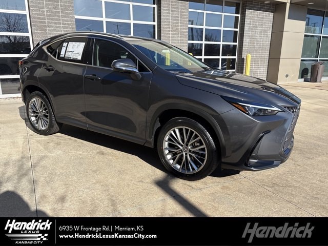 2026 Lexus NX 350's photo
