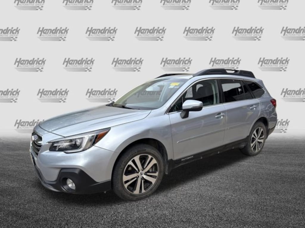 Used 2019 Subaru Outback Limited SUV