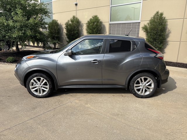 Nissan Juke SL