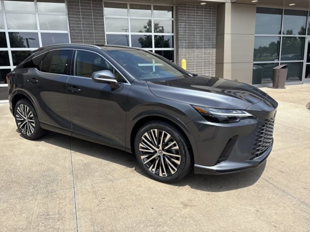 New 2026 Lexus RX RX 350h Premium+ SUV