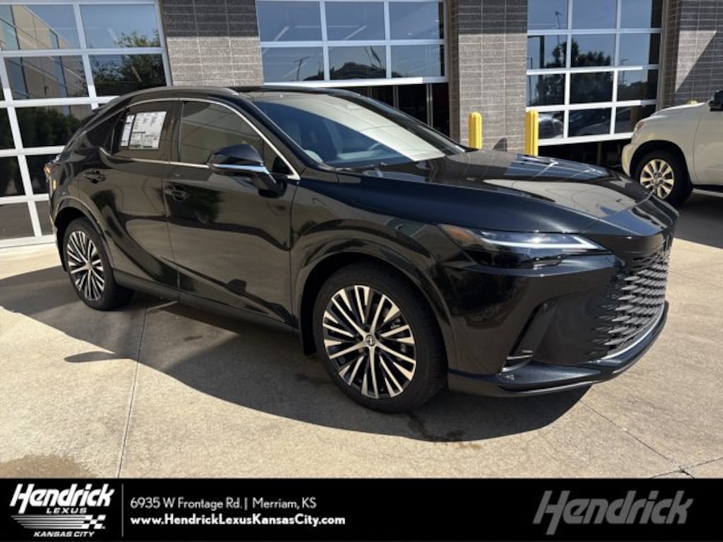 New 2026 Lexus RX 350h PREMIUM PLUS SUV