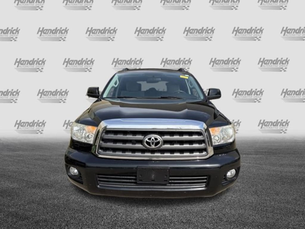 Used 2016 Toyota Sequoia SR5 SUV