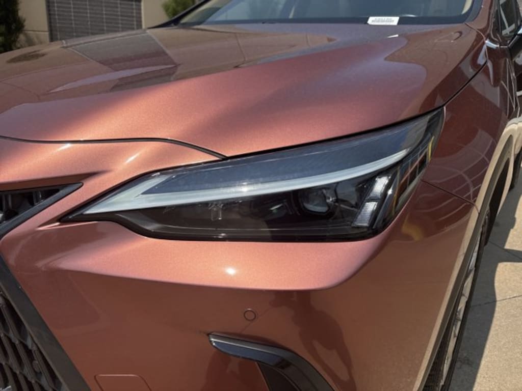 Certified 2025 Lexus NX 350 PREMIUM SUV
