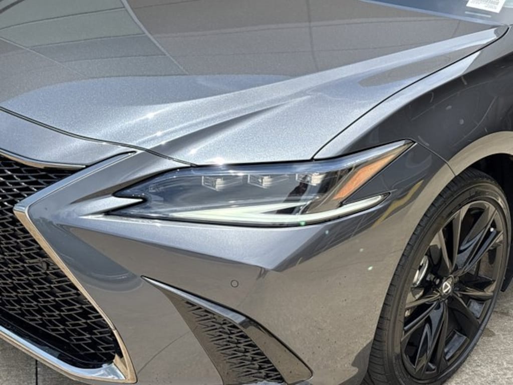 Certified 2025 Lexus ES ES 350 Sedan