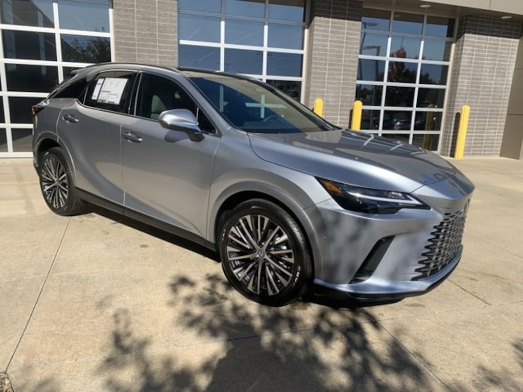 New 2026 Lexus RX RX 350 Premium+ SUV