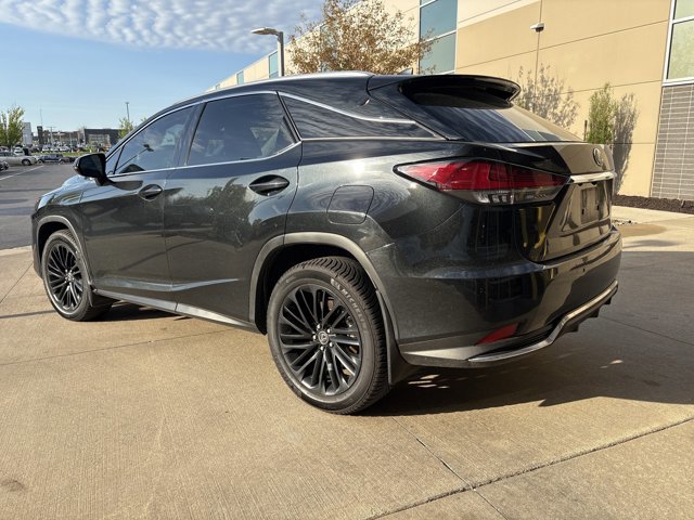 2020 LEXUS RX RX 450h photo 4