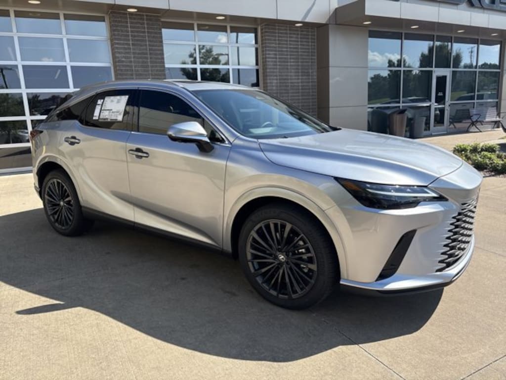 New 2026 Lexus RX 350 PREMIUM SUV