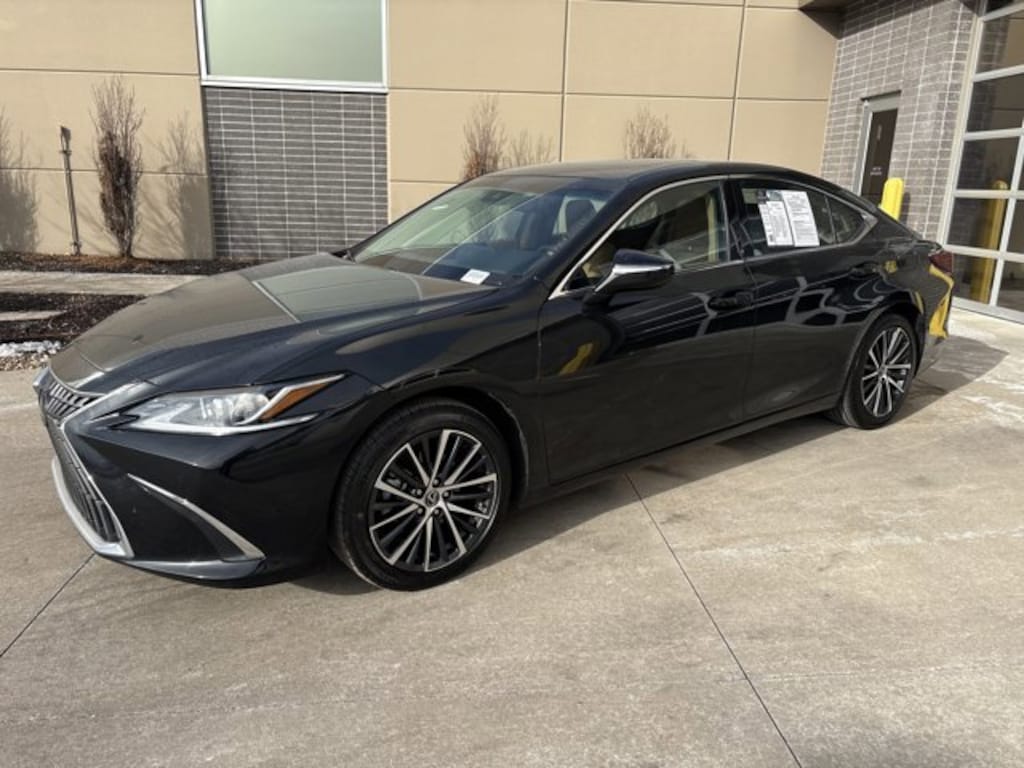 Certified 2024 Lexus ES 350 Sedan