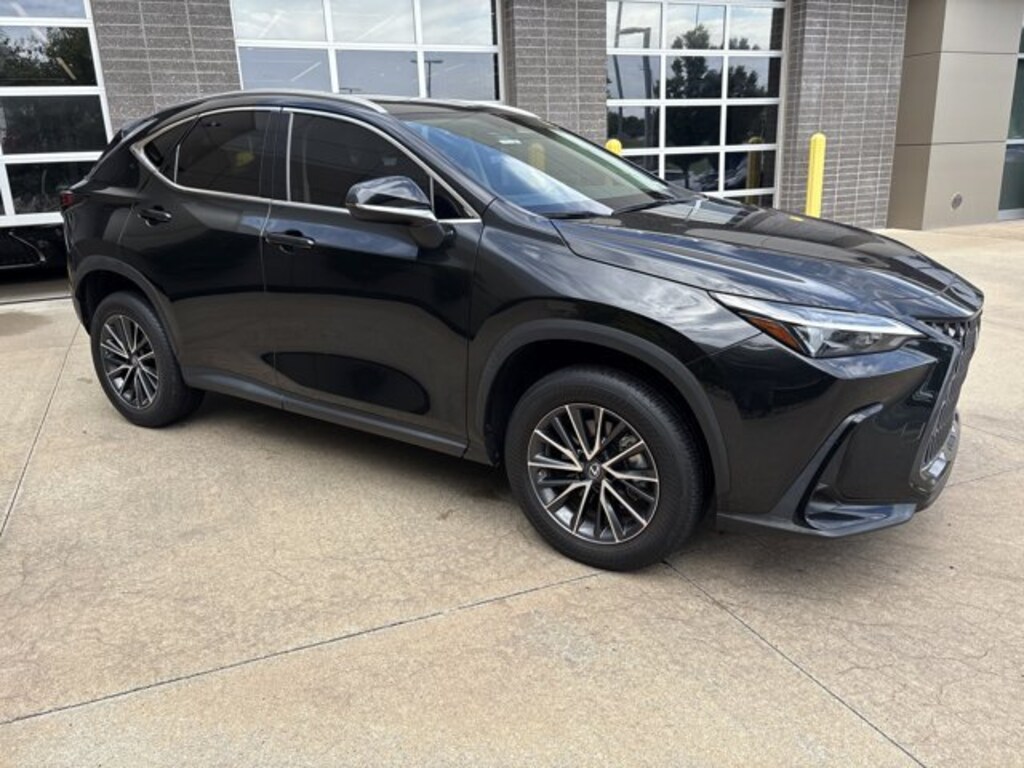 Used 2023 Lexus NX NX 350h Premium SUV