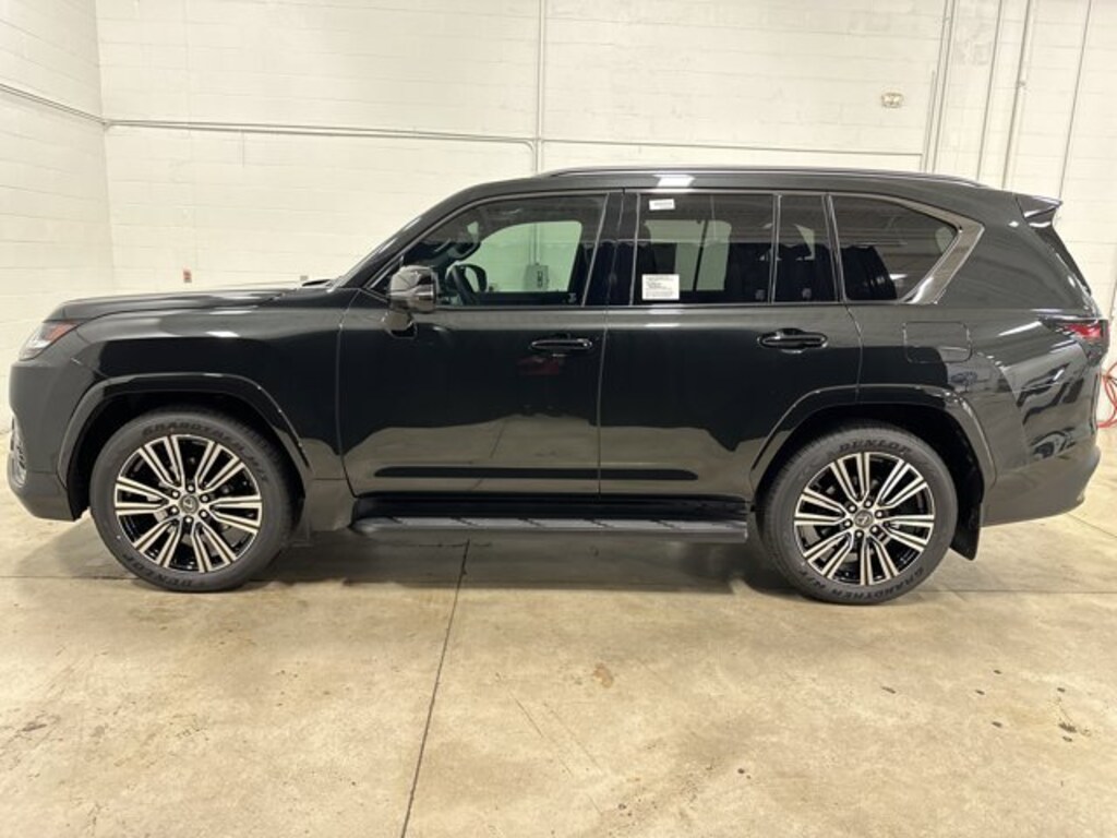 New 2026 Lexus LX LX 600 Luxury SUV
