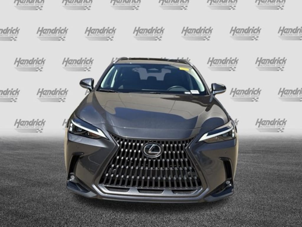 Used 2026 Lexus NX NX 350 SUV