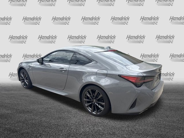 LEXUS RC RC 350 F SPORT