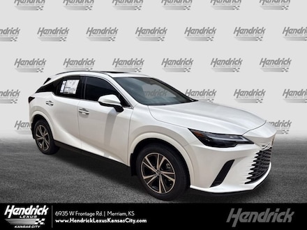 2026 LEXUS RX 350 PREMIUM SUV
