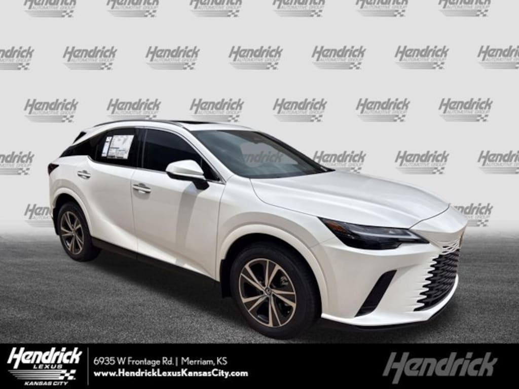 New 2026 Lexus RX 350 PREMIUM SUV