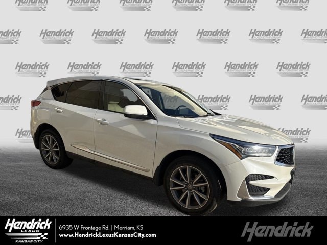 2020 Acura RDX Technology Package's photo