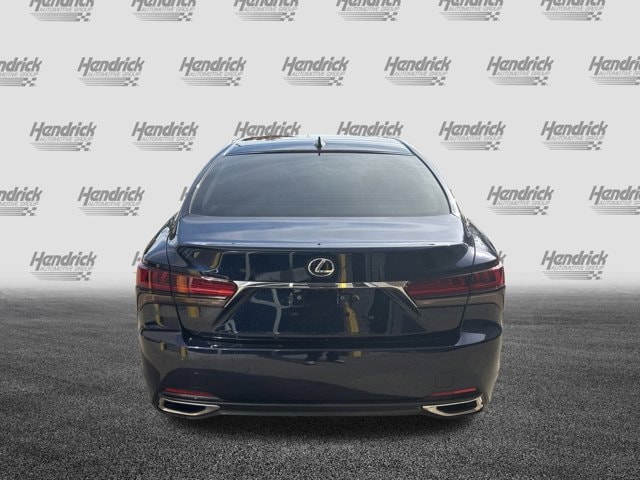 2022 LEXUS LS 500 photo 6