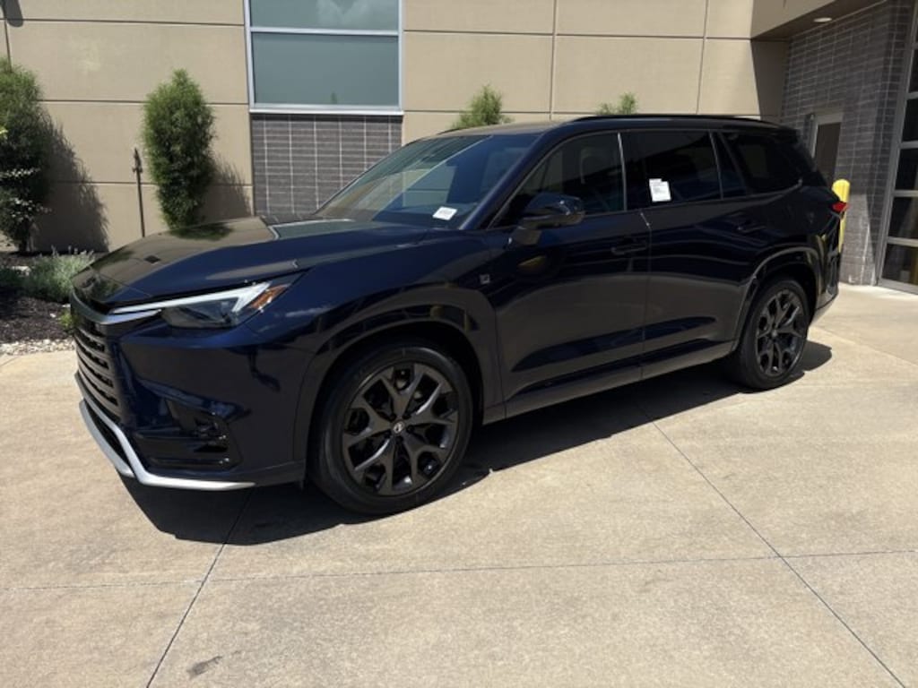 New 2026 Lexus TX TX 500h F SPORT Performance Premium SUV