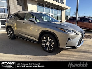 2017 LEXUS RX RX 350 SUV