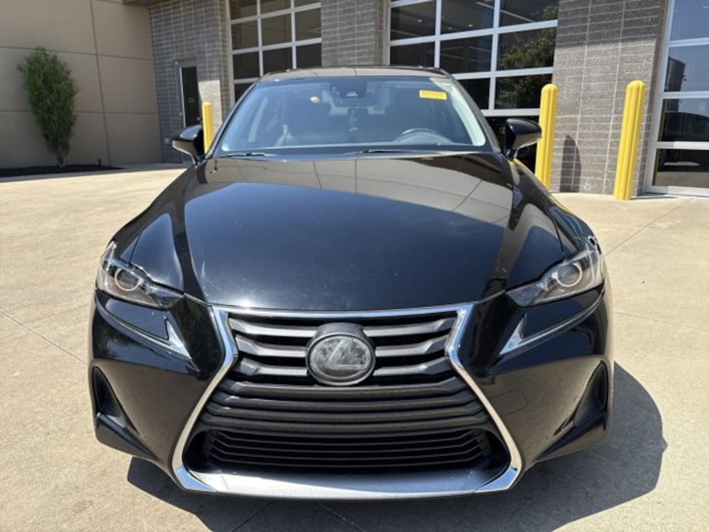 Used 2018 Lexus IS IS 300 Sedan