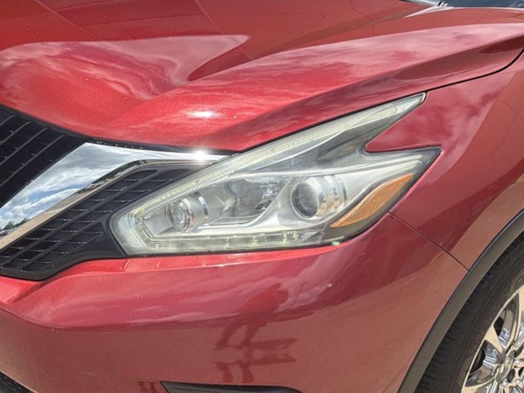 Used 2015 Nissan Murano SL SUV