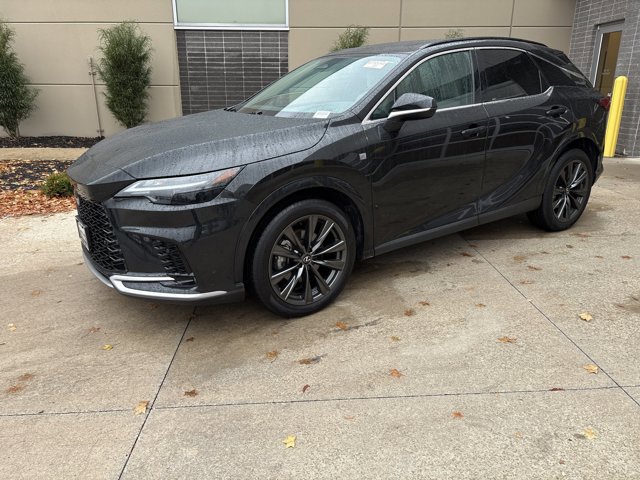 2025 Lexus RX 350 F SPORT photo 4