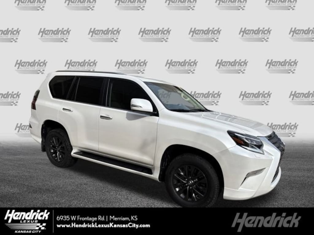 Used 2023 Lexus GX GX 460 Premium SUV