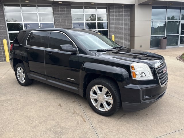 GMC Terrain SLE