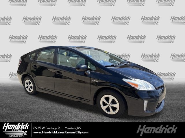 Toyota Prius Three