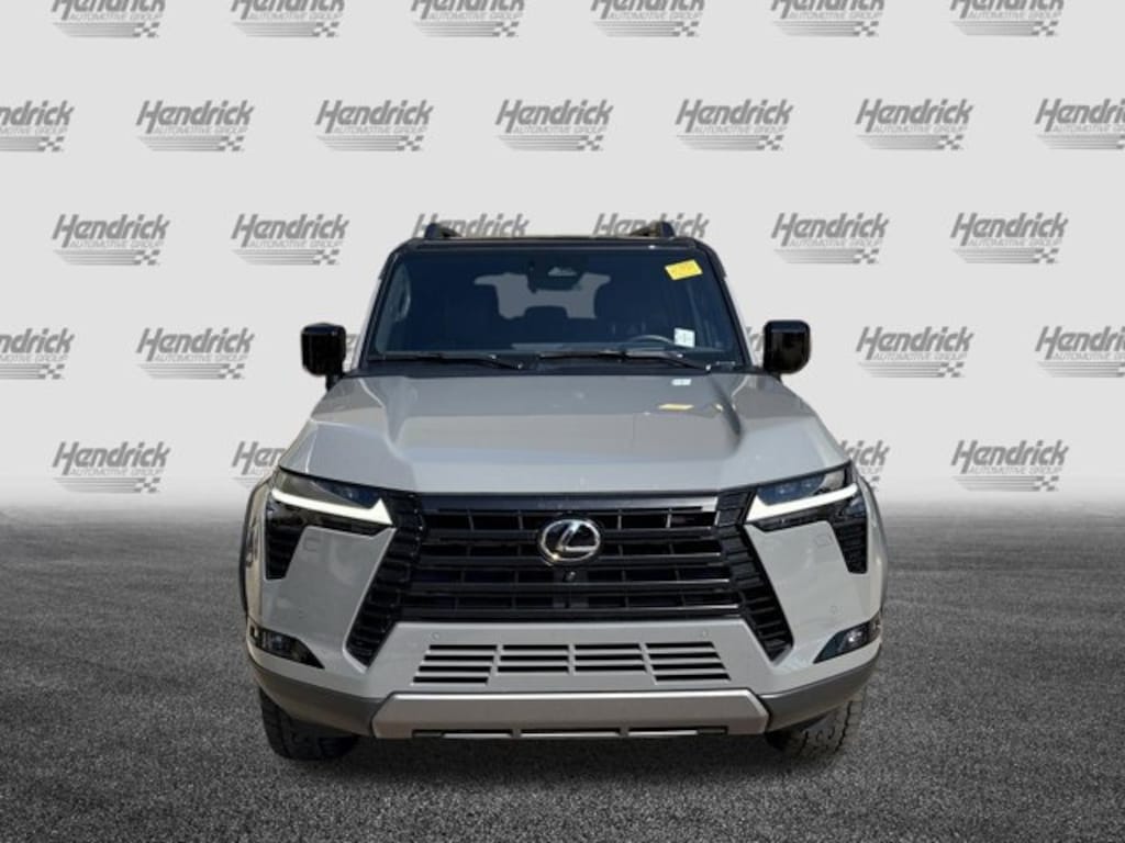 Used 2024 Lexus GX GX 550 Overtrail SUV