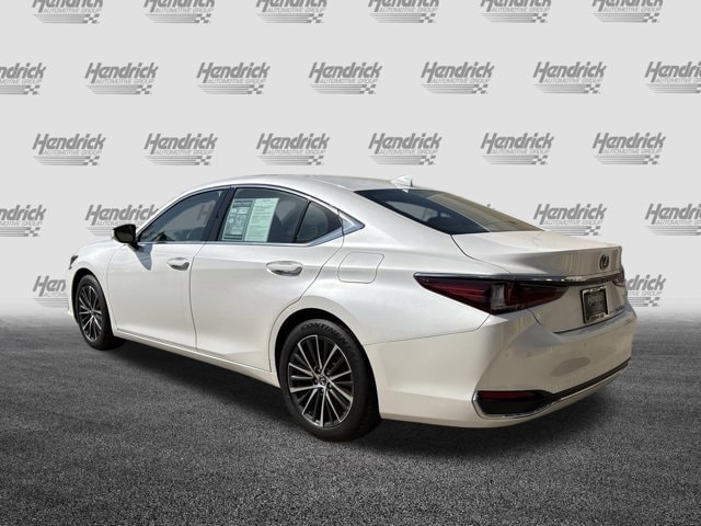 2022 LEXUS ES 250 AWD photo 5