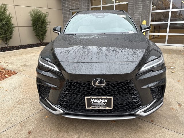 2025 Lexus RX 350 F SPORT photo 3