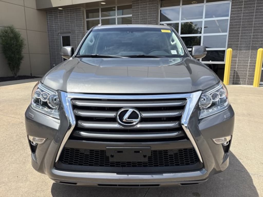 Used 2014 Lexus GX 460 SUV