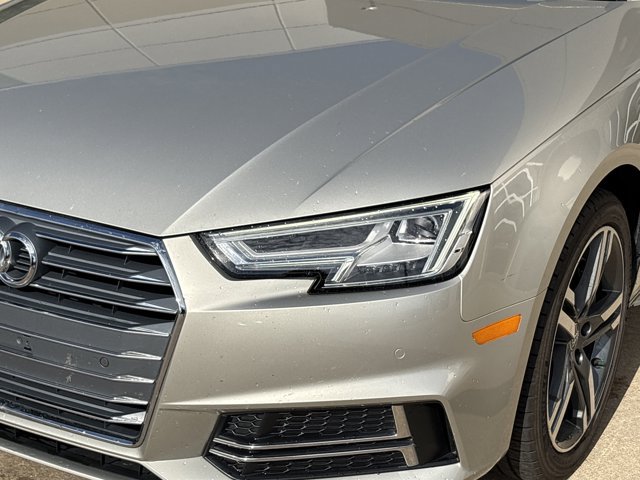 Used 2017 Audi A4 Premium Plus Sedan