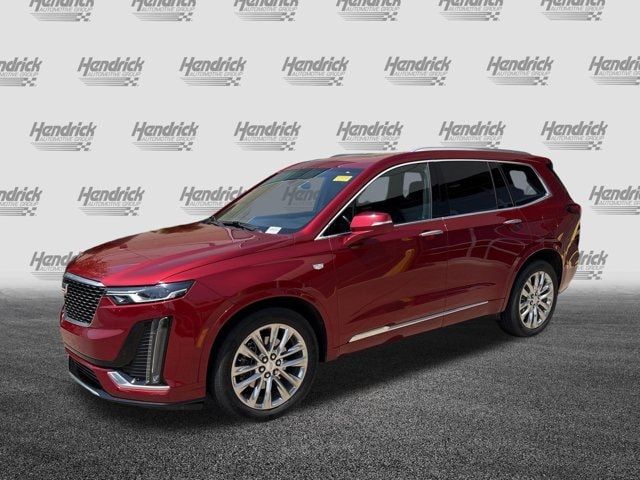 CADILLAC XT6 Premium Luxury