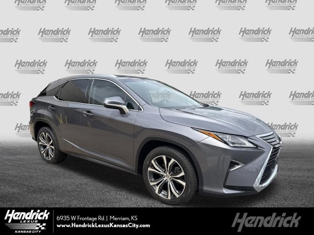 2017 Lexus RX 350 350 4x4's photo