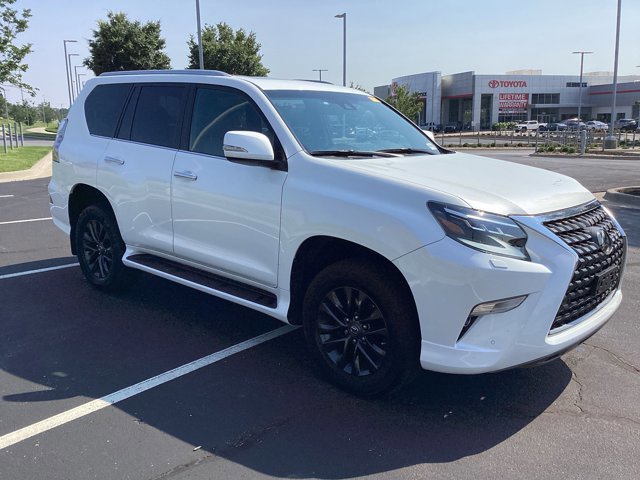 Used 2022 Lexus GX Base with VIN JTJAM7BX5N5320627 for sale in Kansas City