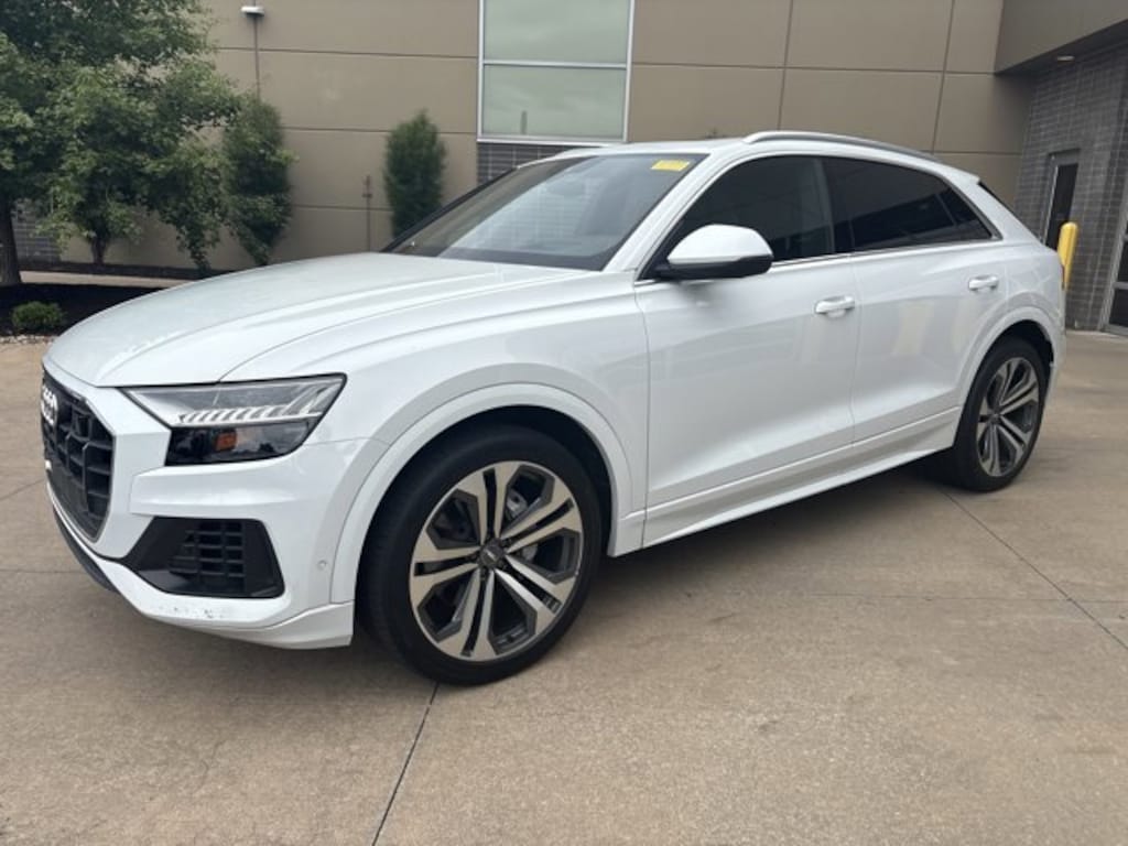 Used 2019 Audi Q8 Prestige SUV